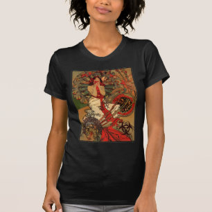 T-shirt Mangez votre coeur ! Zombi Nouveau