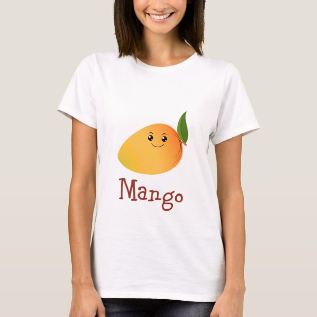 T-shirt Mango (Devant)