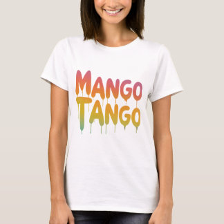 T-shirt Mango Tango