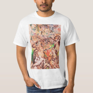 T-shirt mangouste
