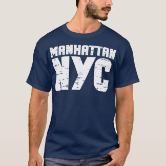 T-shirt Manhattan 1