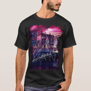 T-SHIRT MANHATTAN BROOKLYN