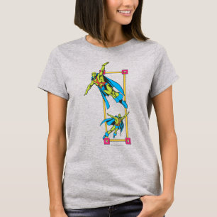 T-shirt Manhunter Soirée