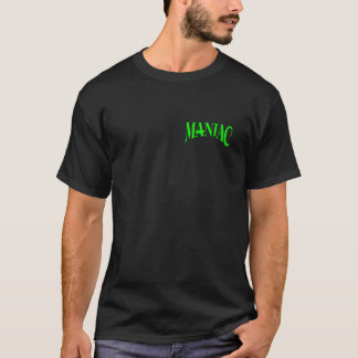 T-shirt Maniac 2e Monde - Enfants errants