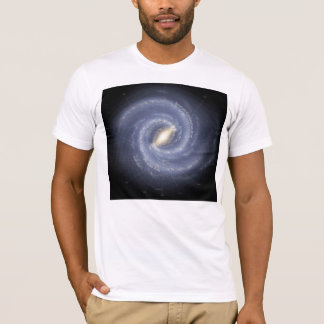 T-shirt Manière laiteuse