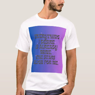 T-shirt Manifestation