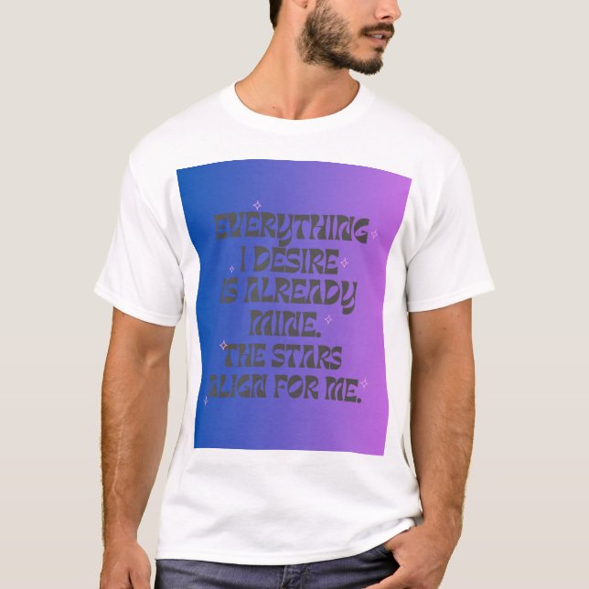 T-shirt Manifestation (Devant)