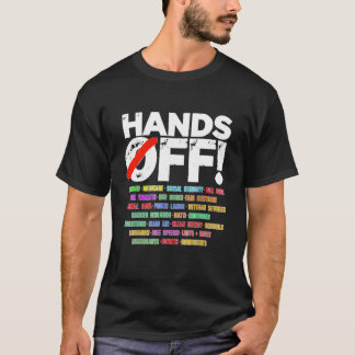 T-shirt Manifestation