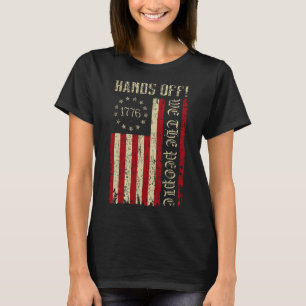 T-shirt Manifestation contre la sécurité sociale contre sa