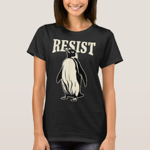 T-shirt Manifestation de Pingouins Contre Tari