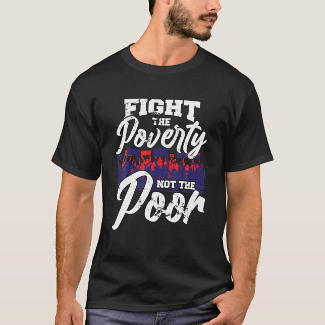 T-shirt Manifestation Non Les Militants De La Campagne Des (Devant)