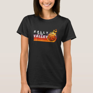 T-shirt Manifestation Phoeni Dans La Vallée Flaming Suns B