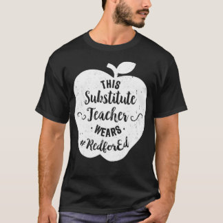 T-shirt Manifestation teacher Walkout T