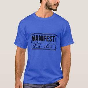T-shirt manifeste cette merde01