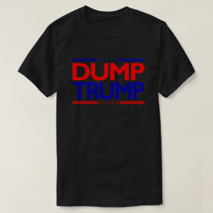 T-shirt Manifestez contre Trump Manifestation anti-Trump –