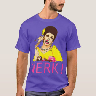 T-shirt Manila Luzon Illustration Drag Queen Merch All