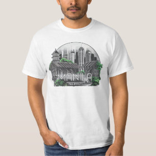 T-shirt Manille Philippines