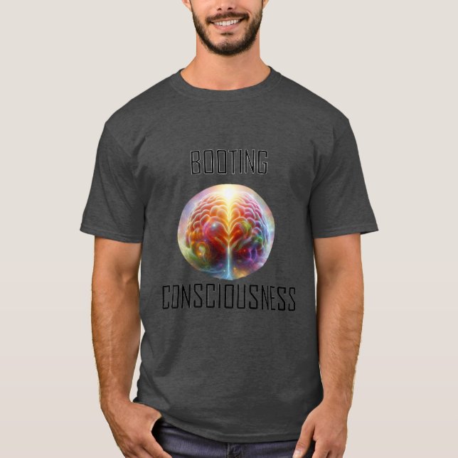 T-shirt Maniousness (Devant)