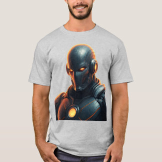T-shirt Manipulateur métallique Superhero Tee