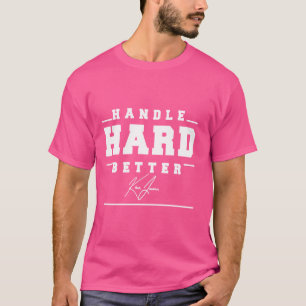 T-shirt Manipuler plus dur