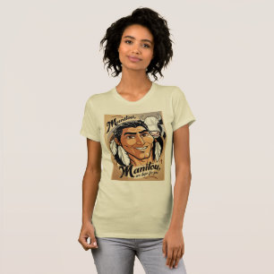 T-shirt Manitou