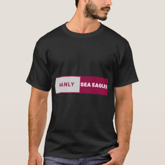 T-shirt Manly Sea Eagles Rug friends