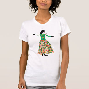 T-shirt Mannequin de mode 01