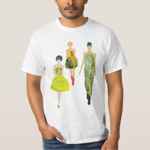 T-shirt Mannequins de mode