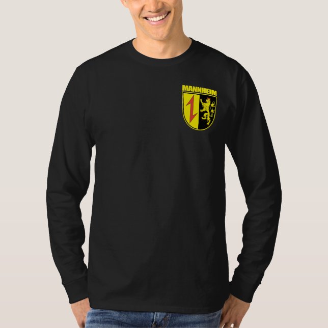 T-shirt Mannheim (Devant)