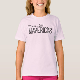 T-shirt Mannsdale Mavericks