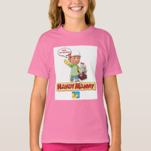 T-shirt Manny Disney