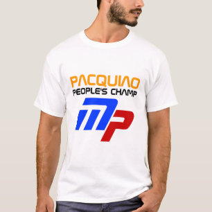 T-shirt Manny Pacquiao