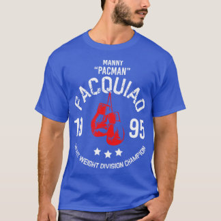 T-shirt Manny Pacquiao