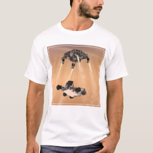 T-shirt Manoeuvre de Sky Crane pendant la descente Mars de