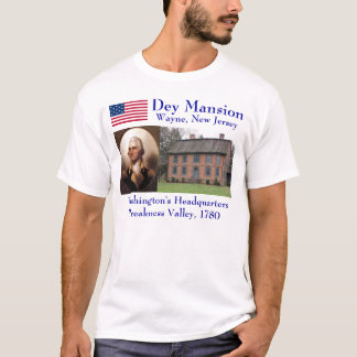 T-shirt Manoir de Dey