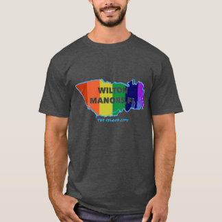 T-shirt Manoirs de Wilton, fierté de FL