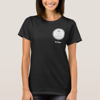 T-shirt Manoules - Couleurs foncées