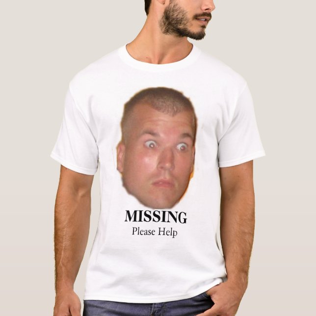T-shirt Manquer (Devant)