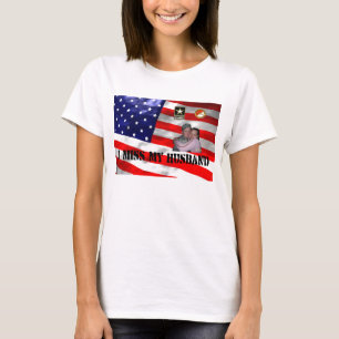T-shirt manquez mon mari