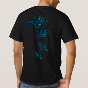 T-shirt Manta Rays