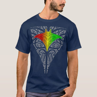 T-SHIRT MANTARAY