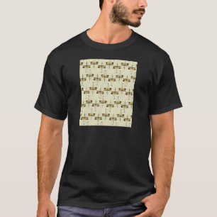 T-shirt Mante de prière
