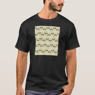 T-shirt Mante de prière