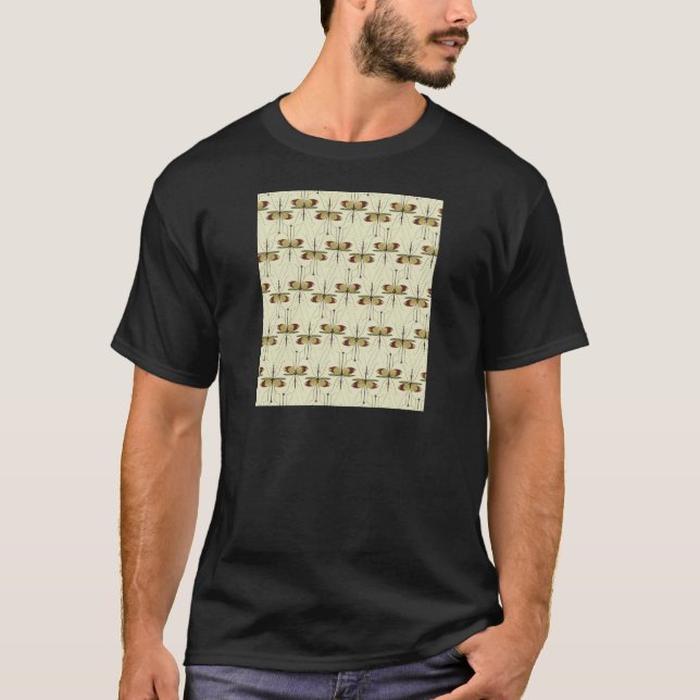T-shirt Mante de prière (Devant)