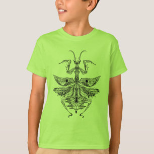 T-shirt Mante de prière inspirée