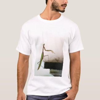 T-Shirt - Mante Religieuse Monde de Merveilles