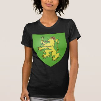 T-shirt Manteau d'Alderney des bras