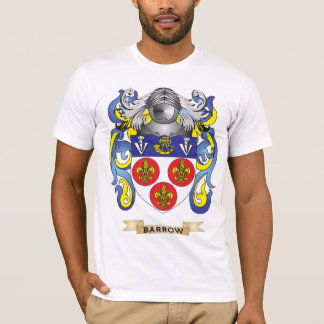 T-shirt Manteau de brouette des bras (crête de famille)