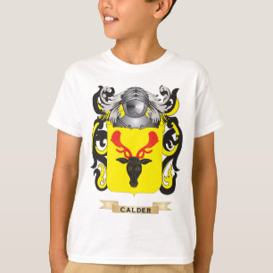 T-shirt Manteau de Calder des bras (crête de famille)