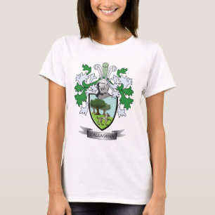 T-shirt Manteau de Callaghan des bras